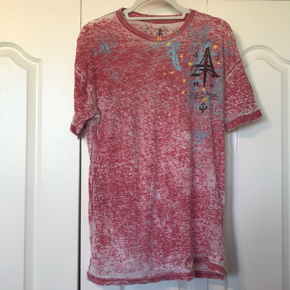 Aqua 6 men’s T-shirt